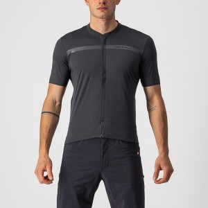 Dres Castelli UNLIMITED ALLROAD Panske Tmavo Siva | TSYQ-72156