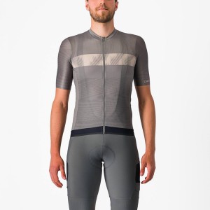 Dres Castelli UNLIMITED ENDURANCE Panske Siva | FZHP-72540