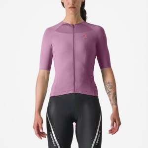 Dres Castelli VELOCISSIMA 2 Damske Tmavo Nachový Čierne | DCGY-62539