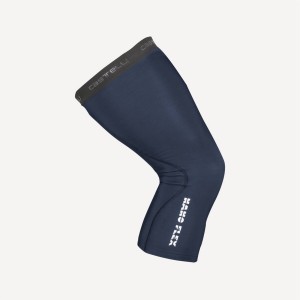 Ohrievač Nôh Castelli NANO FLEX 3G KNEEWARMER Panske Modre | PJWM-74913