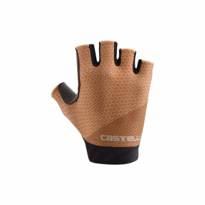 Rukavice Castelli ROUBAIX GEL 2 Damske Oranžové | WBVE-80139