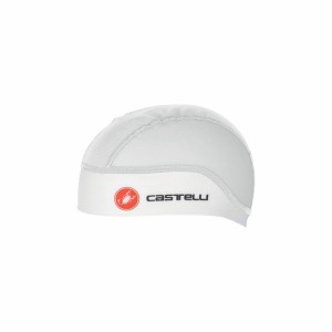 Siltovka Castelli SUMMER SKULL Panske Biele | GTRV-13957