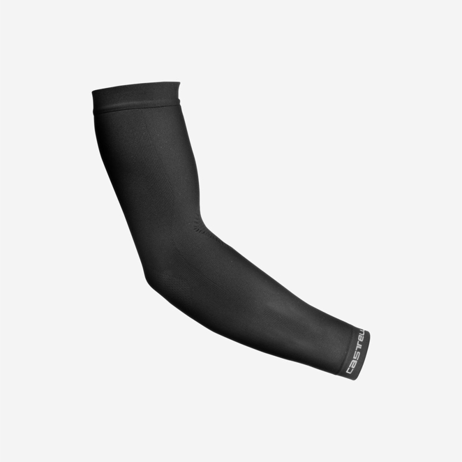 Arm Warmer Castelli PRO SEAMLESS 2 Damske Čierne | HLDI-86479