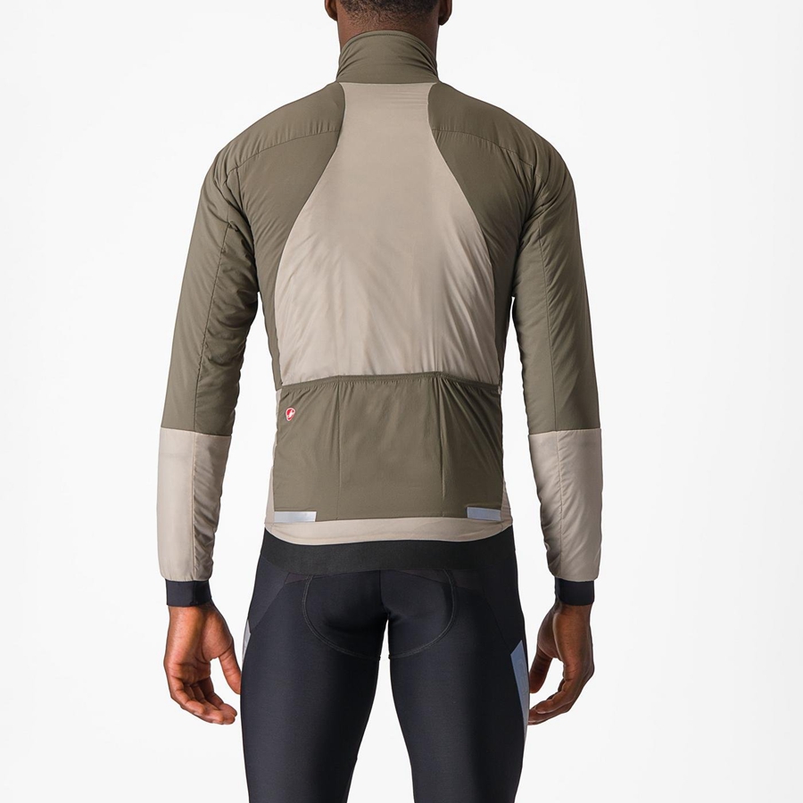 Bundy Castelli FLY THERMAL Panske Zelene | RHPS-75284