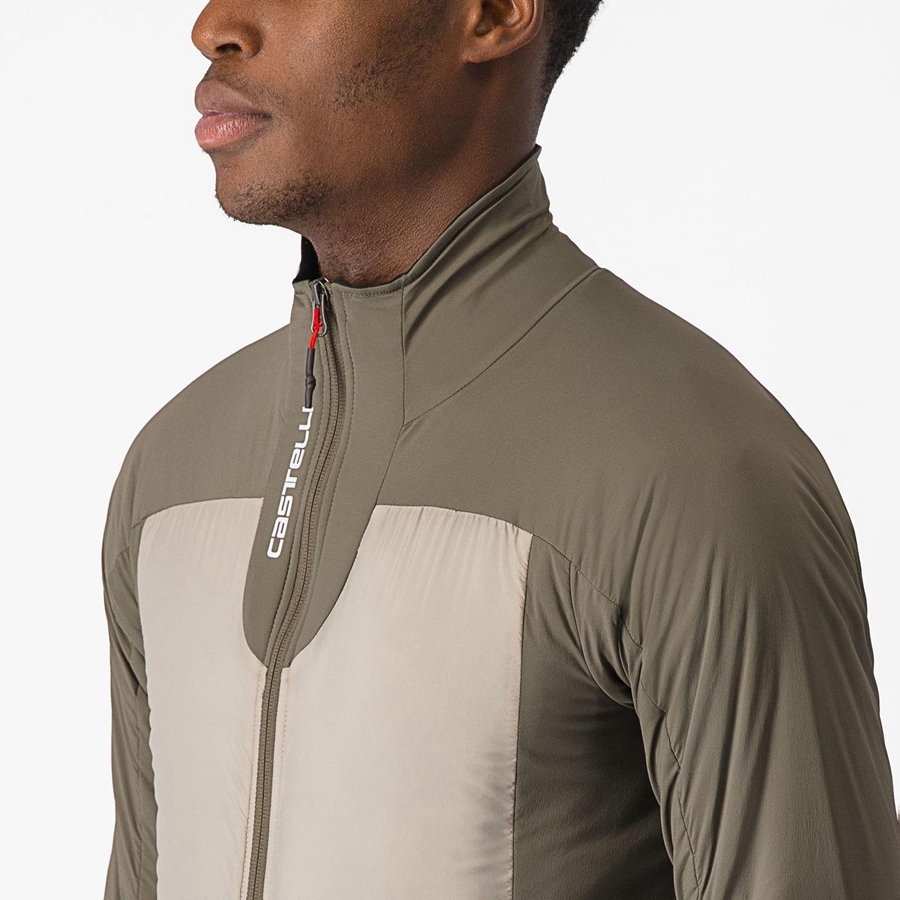 Bundy Castelli FLY THERMAL Panske Zelene | RHPS-75284