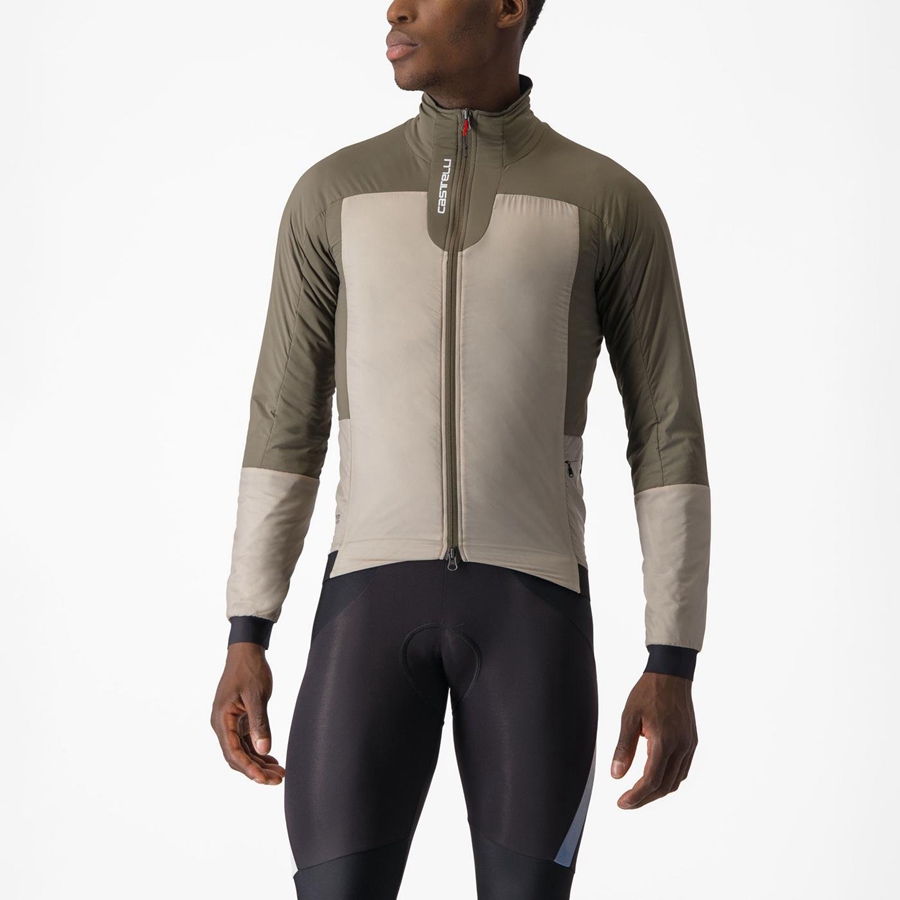 Bundy Castelli FLY THERMAL Panske Zelene | RHPS-75284