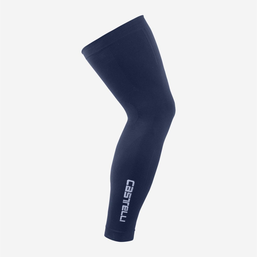 Ohrievač Nôh Castelli PRO SEAMLESS Damske Modre | LDCN-30862