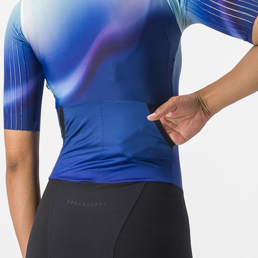 Speedsuit Castelli PR 2 W Damske Nachový | SVBI-91306