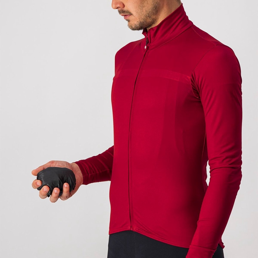 Vesta Castelli SQUADRA STRETCH Panske Čierne Tmavo Siva | QWKX-94650